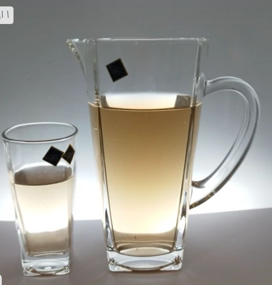 پارچ و لیوان استرلینگ اصلی