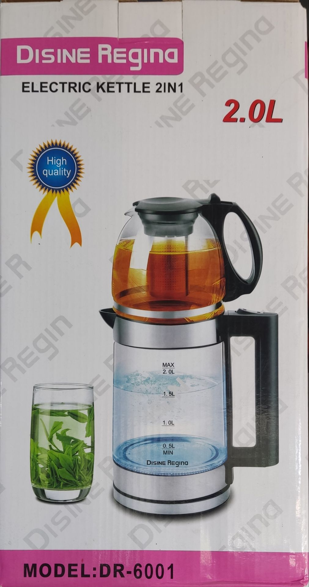 چای ساز روهمی مارک دسینی