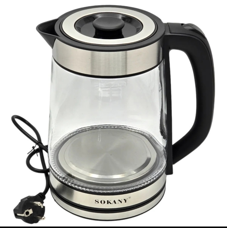 چای ساز رو همی سوکانی مدلSK-SH 1098