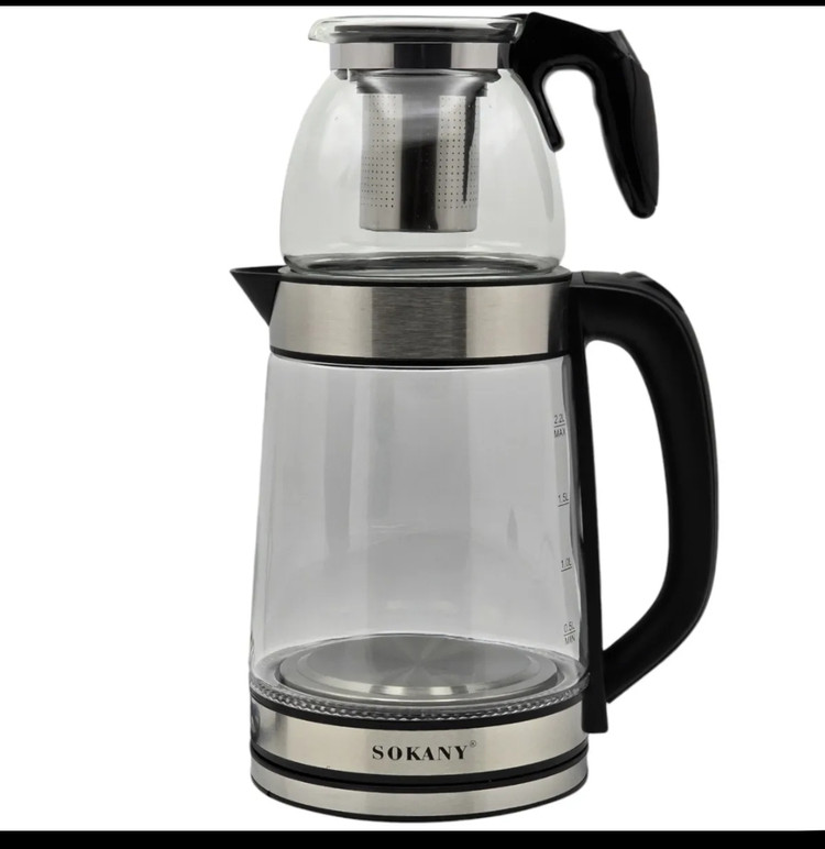 چای ساز رو همی سوکانی مدلSK-SH 1098