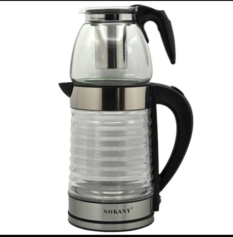 چای ساز رو همی سوکانی مدل SK-09054