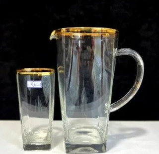 پارچ و لیوان استرلینگ اصلی